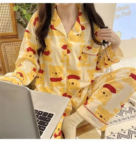 Beautiful and elegant women's pajamas