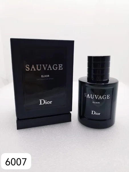 Perfume Sauvage