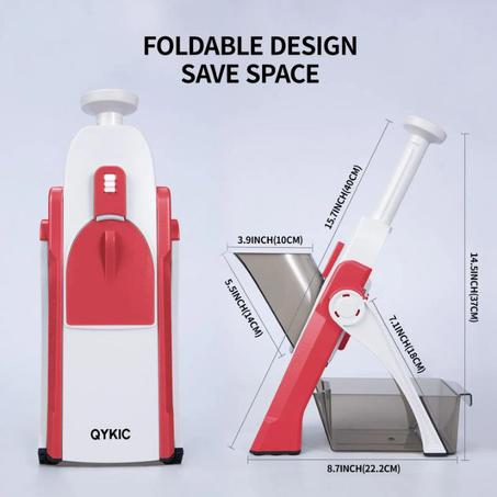 قطاعة الخضار    و الفواكه  العصرية