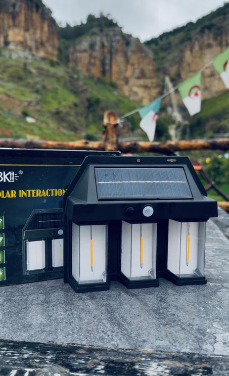 اضاءة LED عصرية