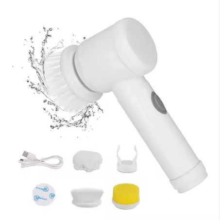 الفرشاة الكهربائية للتنظيف