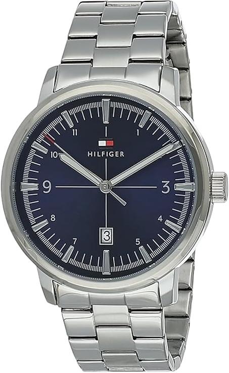 ساعة اسنشيال للرجال من تومي هيلفجر- 1791755