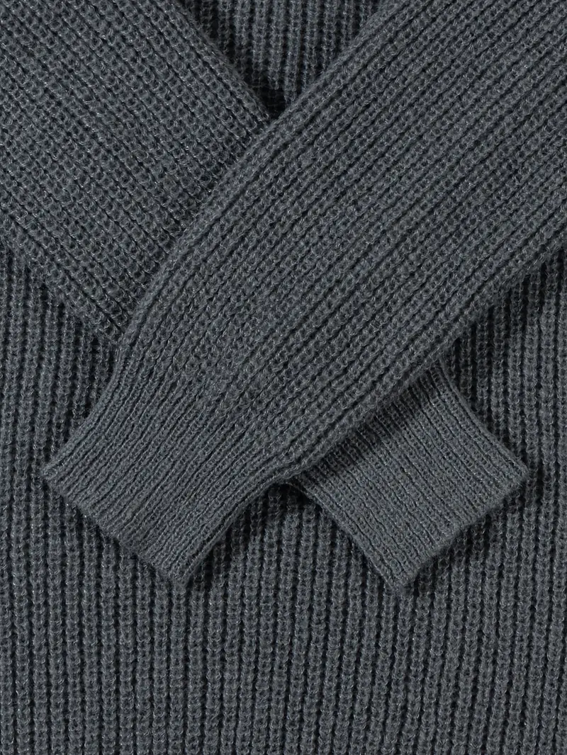 Pull en Tricot Décontracté