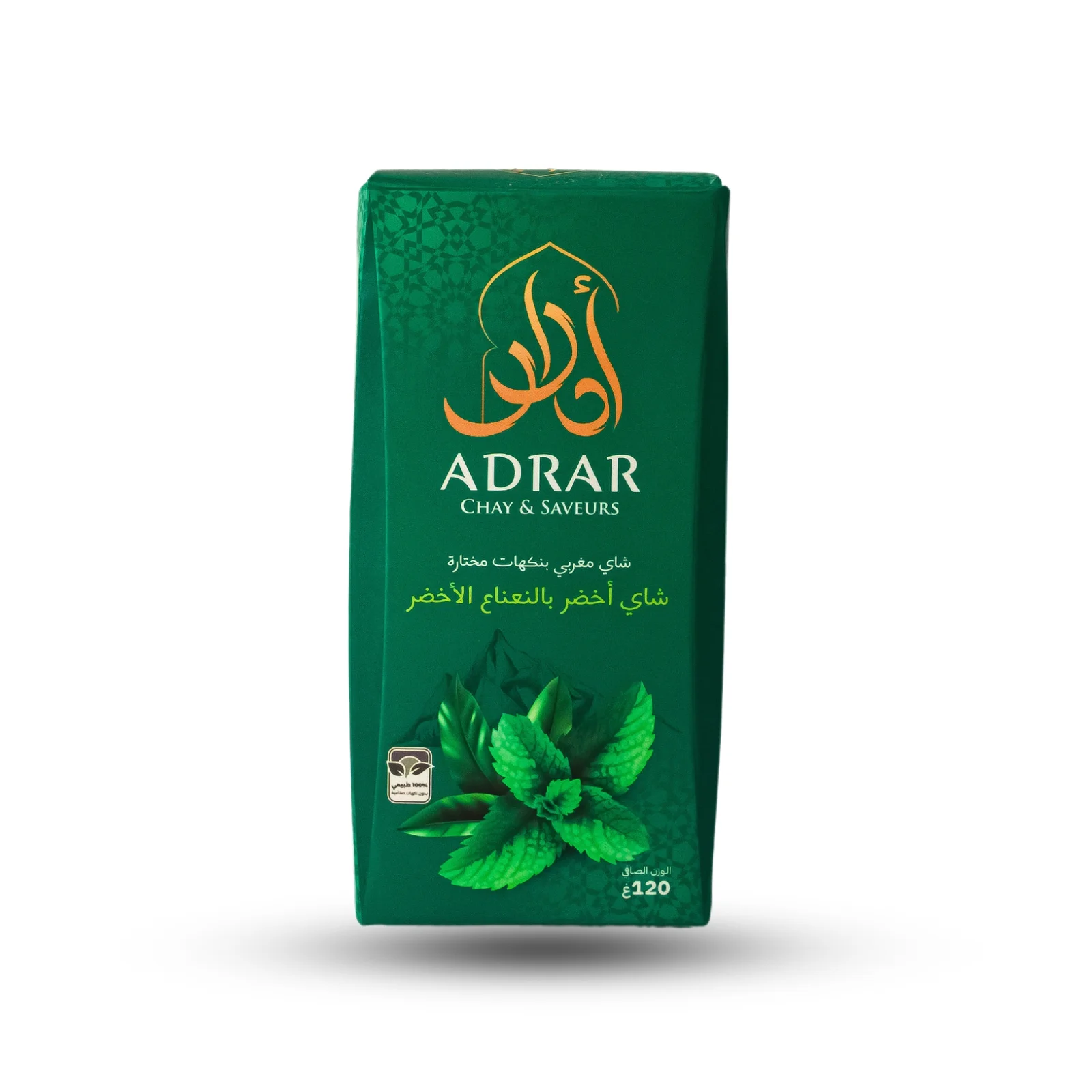 ATAY AROMATISE A LA MENTHE