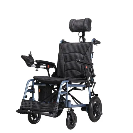 FAUTEUILS ELECTRIQUE ALUMINIUM GRAND COMFORT LILITHIUM