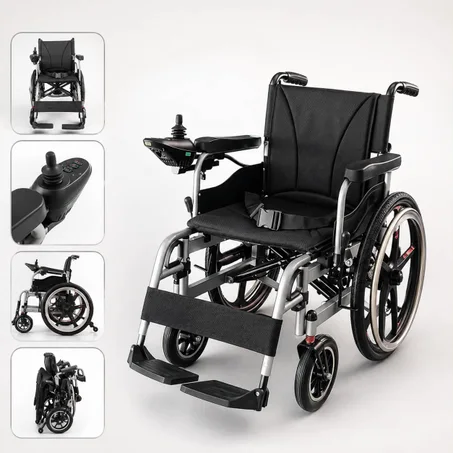 FAUTEUILS ROLANTS ELECTRIQUES