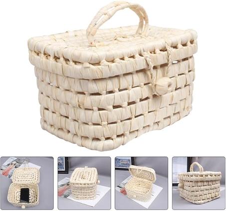 سلة صغيرة متعددة الاستعمال