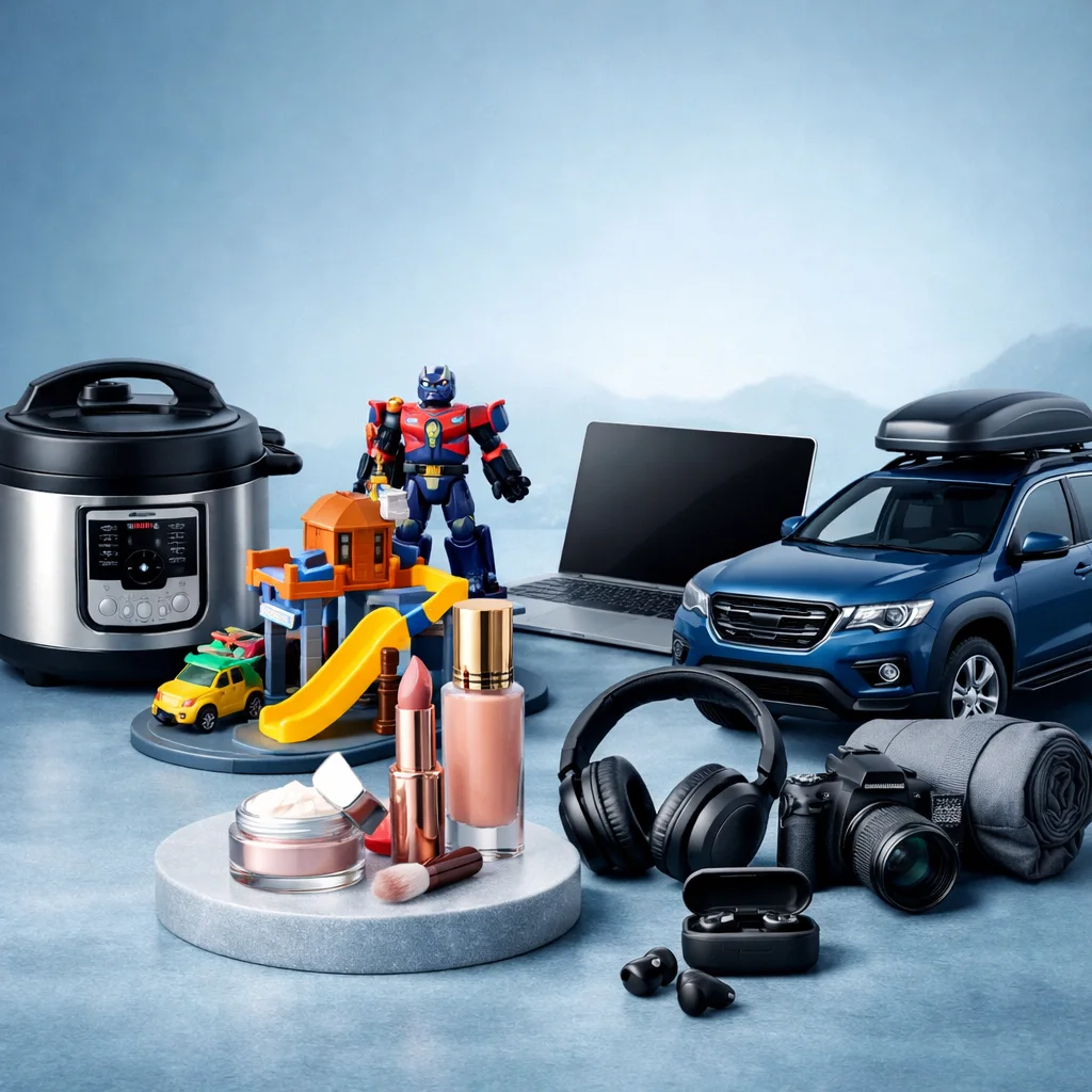 منتجات متنوعة من متجرنا