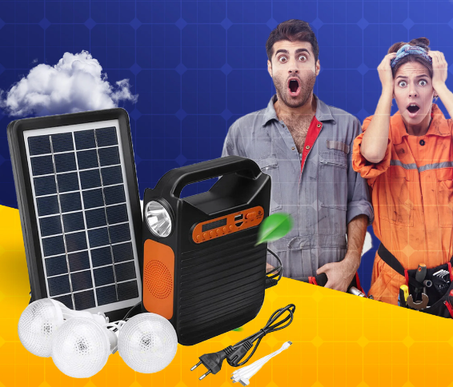 مكبر صوت لاسلكي