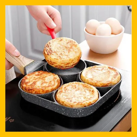 مقلاة قرانيط 4 في 1 الرائعة