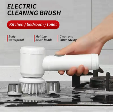 الفرشاة السحرية