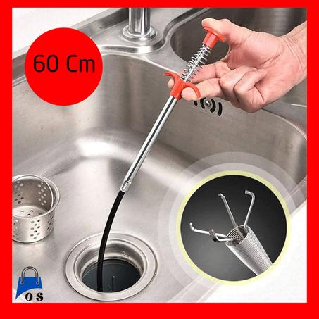 سلك تسريح المجاري