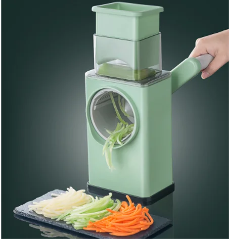 قطاعة الخضار اليدوية