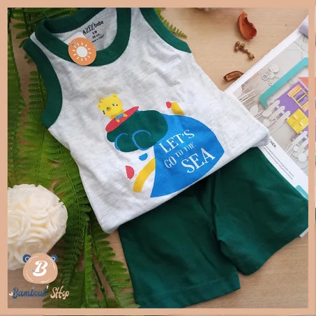 Ensemble Let's Go to the Sea