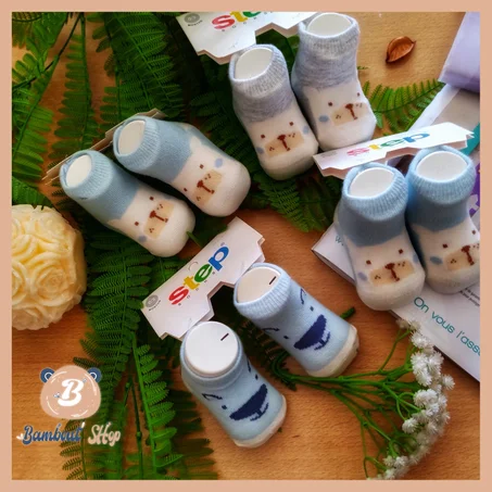 CHAUSSONS NOUVEAU NÉ