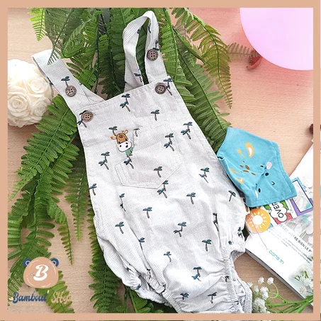 Salopette My Baby Giraffe