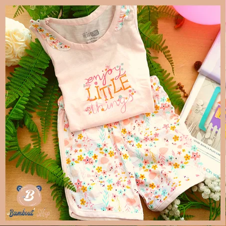 Enjoy the Little things