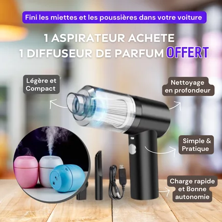 🔥 STOP aux miettes et à la poussière ! 🔥