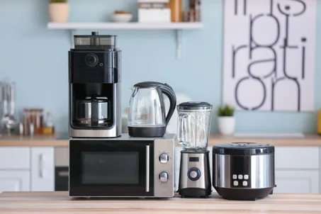 الأجهزة المنزلية الصغيرة