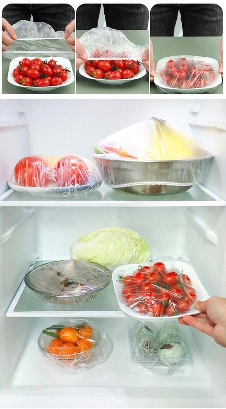 Food Cover غطاء تخزين الطعام 