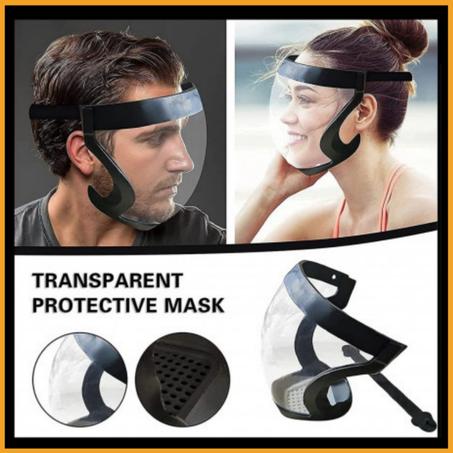 قناع واقي كامل للوجه   Face Protective Mask