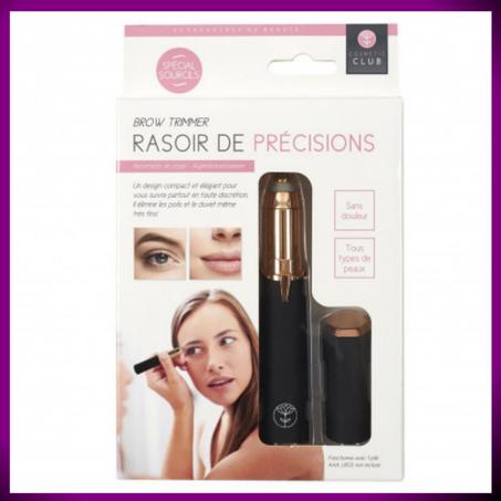 Eyebrow Epilator  آلة إزالة شعر الحاجب بشفرة حلاقة دقيقة