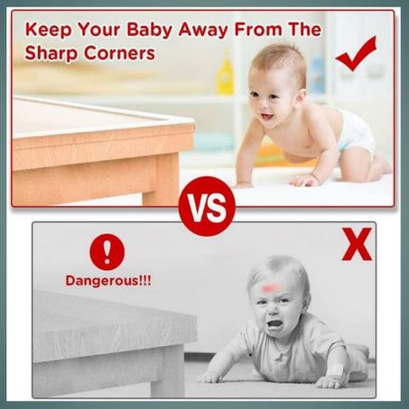 Anti Collision Protective شريط حماية مضاد للتصادم