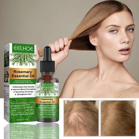 Rosemary Oil زيت إكليل الجبل.