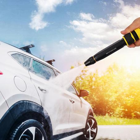 مسدس الماء لغسيل السيارات