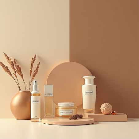 العطور والجمال