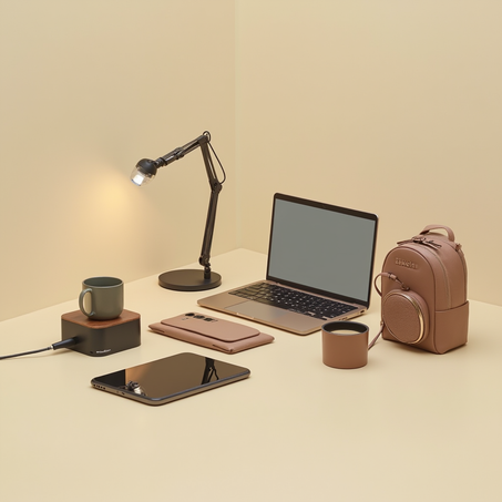 الأجهزة الإلكترونية