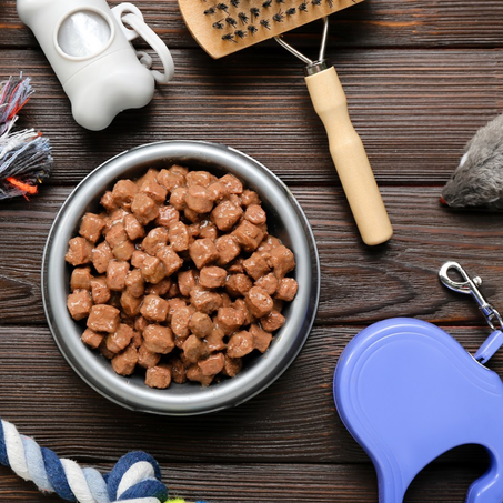 Accessoires pour Animaux