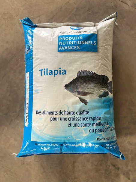 ALIMENT DE TILAPIA