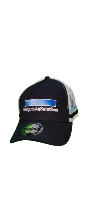 Trucker Gangells Ag Solutions