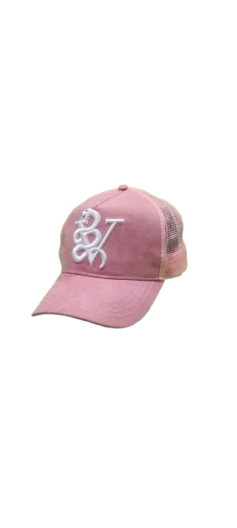 Le Viper Suédé Rose