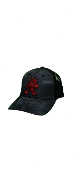 Casquette Trucker Urbaine Camo