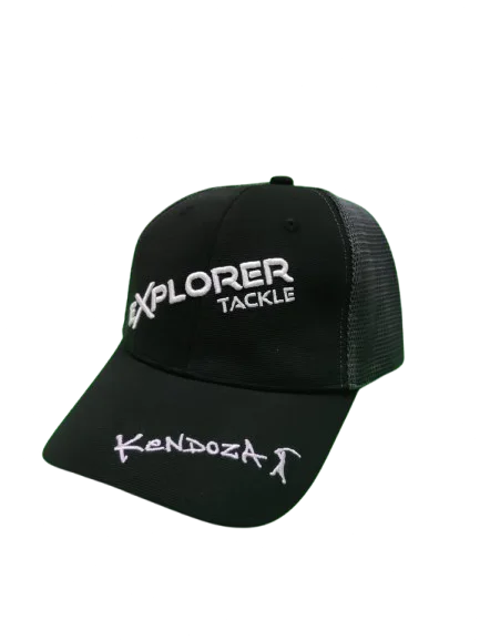 Casquette Trucker Kendoza Explorer