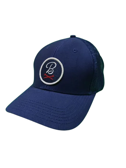 Casquette Trucker Emblème 