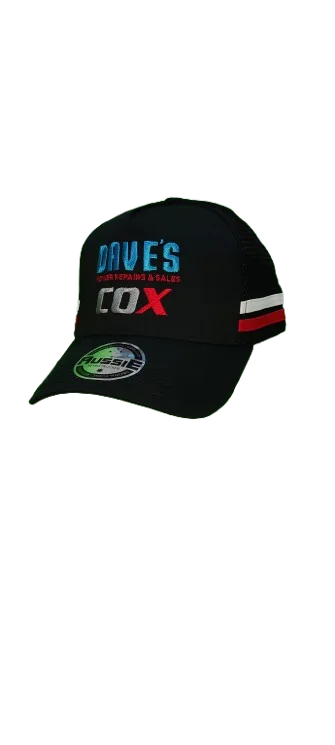 Trucker Dave's Cox
