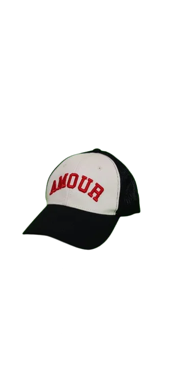 Casquette Trucker Amour