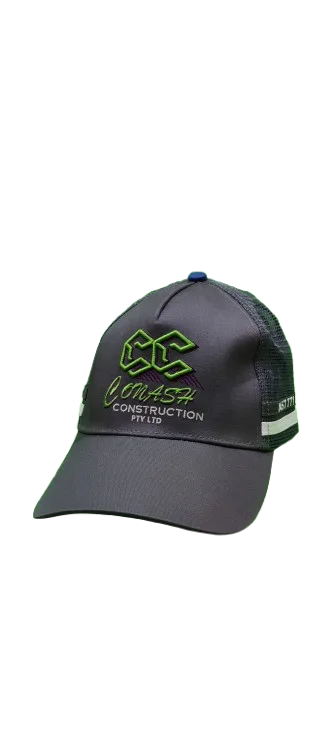 Trucker Comash Construction