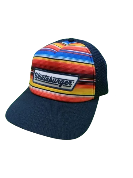 Casquette Whataburger Multicolore
