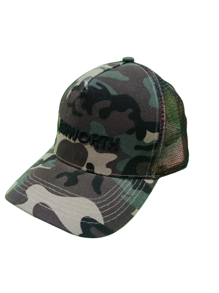 Urban Camo Snapback