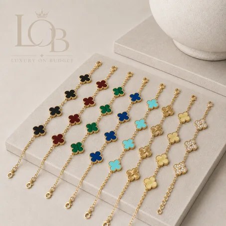 van cleef bracelet