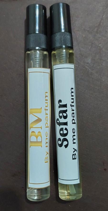 عينات تجربة  sefar + BM