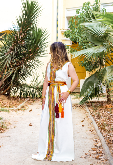 tafukt Caftan
