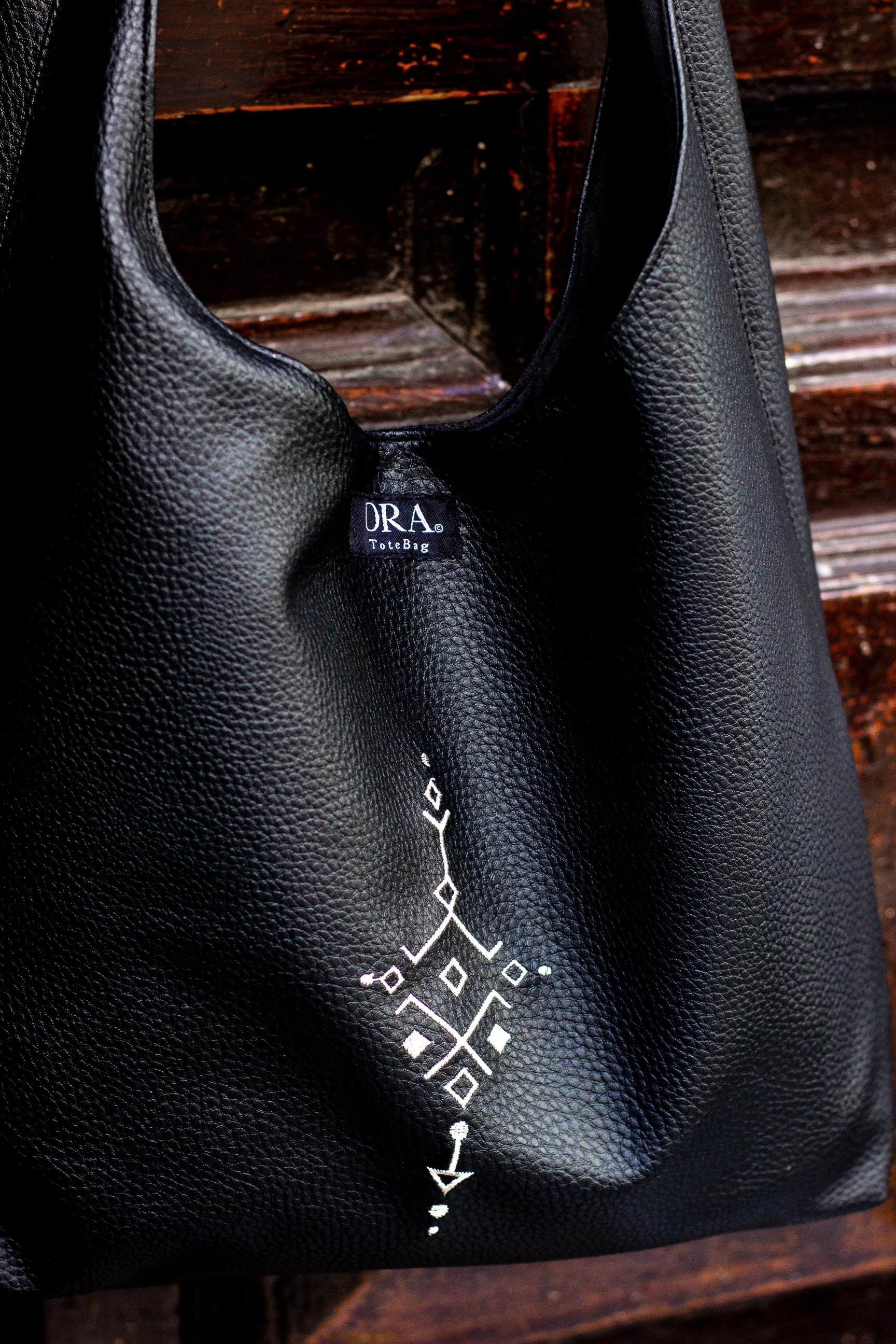 Tifinagh Bag /Broche incluse  ✅ Paiement à la livraison disponible partout en Algérie