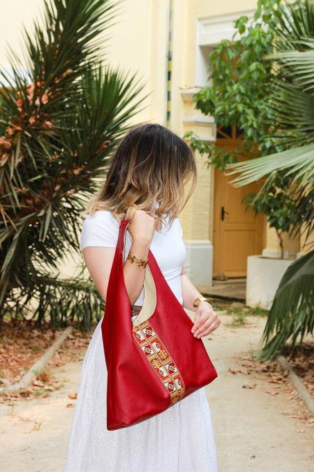 Red Tafuyt Bag