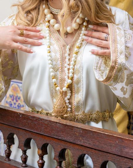 Lallahoum Caftan