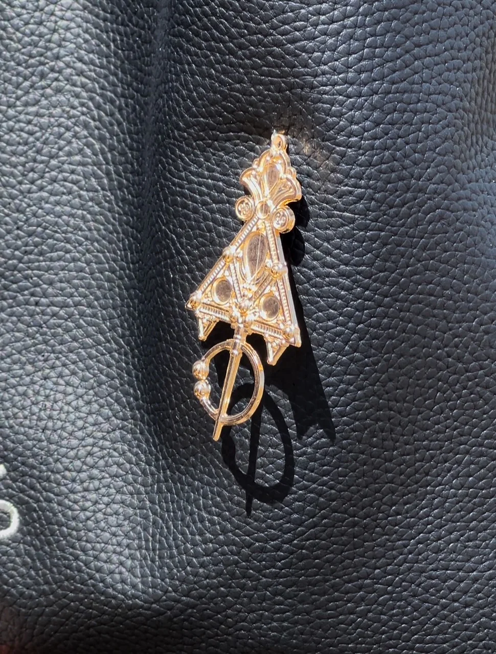 Tifinagh Bag /Broche incluse  ✅ Paiement à la livraison disponible partout en Algérie